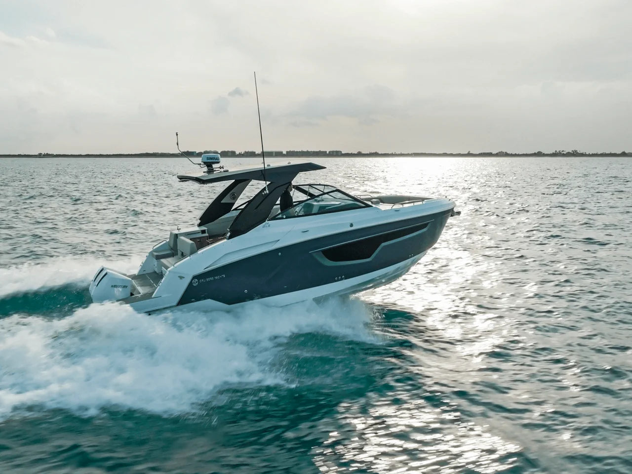 2027 Cruisers Yachts 34 GLS Outboard 34.0 feet, Clearwater, Florida #47