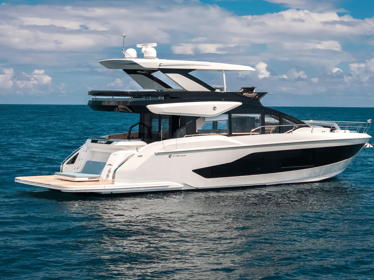 2026 Cruisers Yachts 57 FLY 57.0 feet, Clearwater, Florida #13