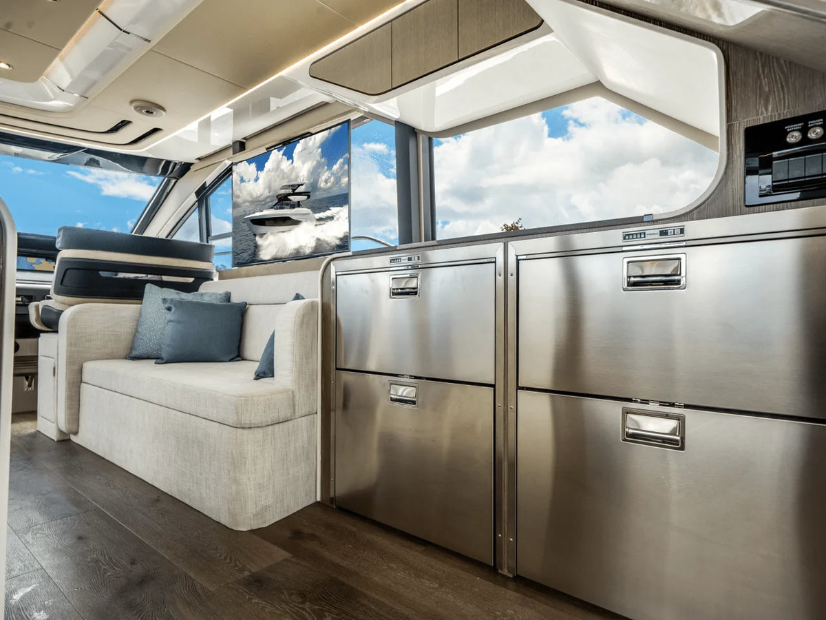 2026 Cruisers Yachts 57 FLY 57.0 feet, Clearwater, Florida #56