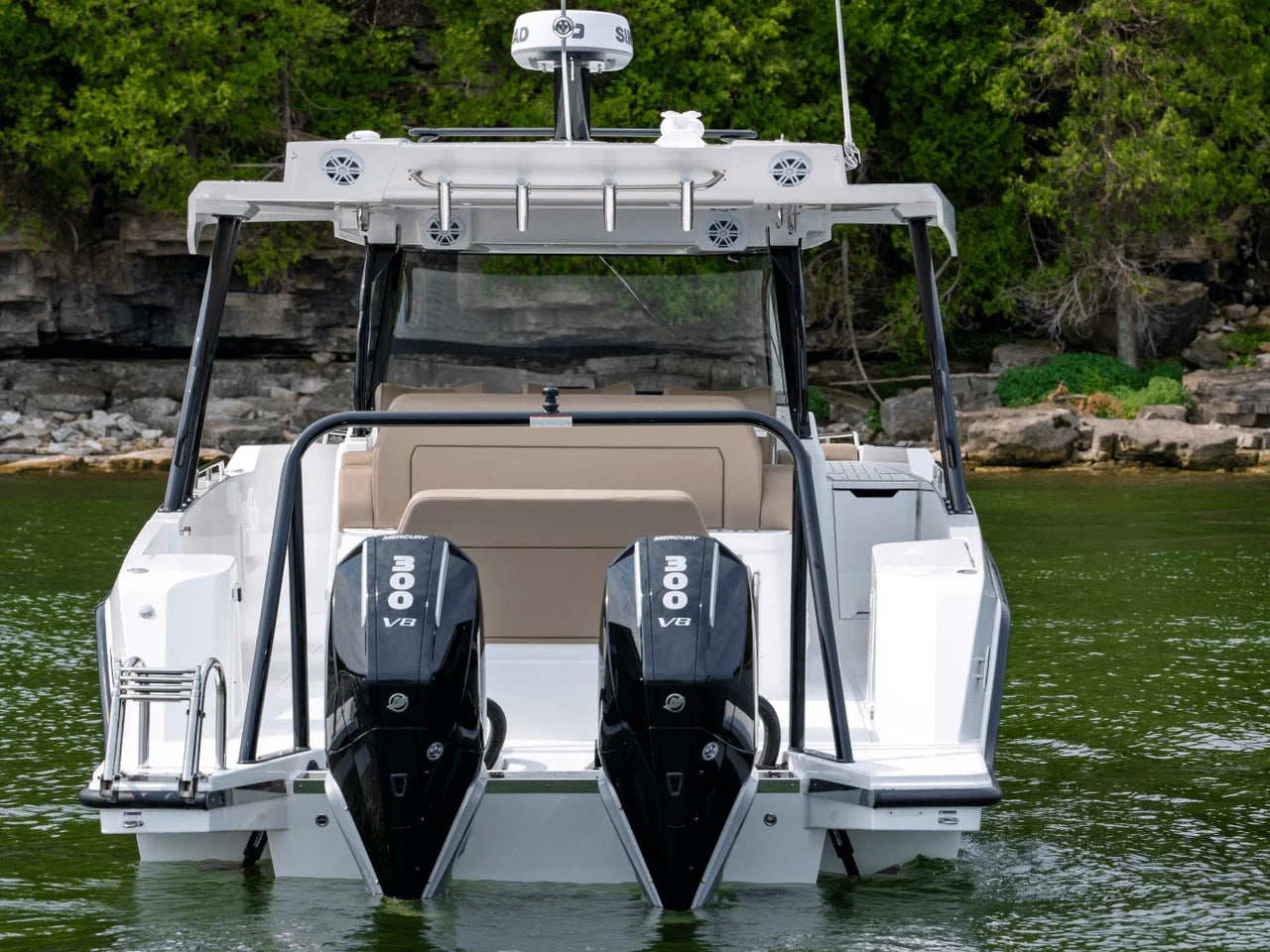 2027 Cruisers Yachts 38 VTR 38.0 feet, Clearwater, Florida #8