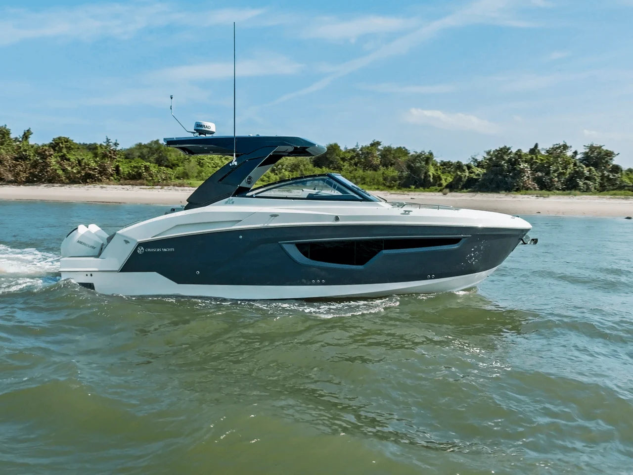 2027 Cruisers Yachts 34 GLS Outboard 34.0 feet, Clearwater, Florida #35