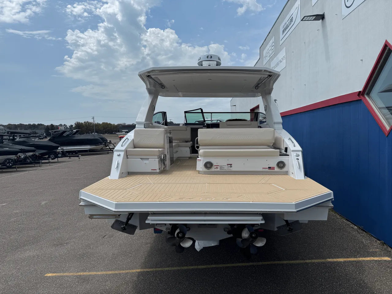 2026 Cruisers Yachts 34 GLS 34.0 feet, Clearwater, Florida #5