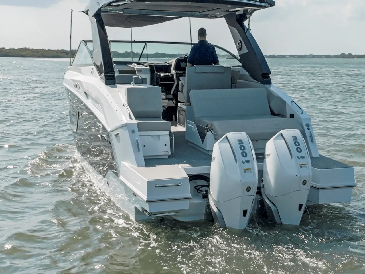 2026 Cruisers Yachts 34 GLS Outboard 34.0 feet, Clearwater, Florida #6