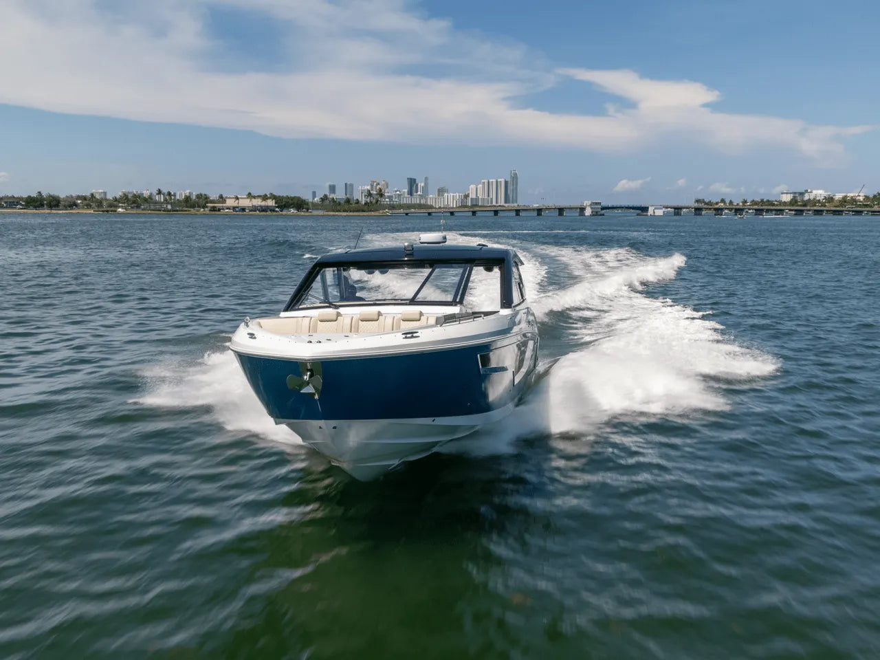 2025 Cruisers Yachts 50 GLS Outboard 50.0 feet, Clearwater, Florida #11