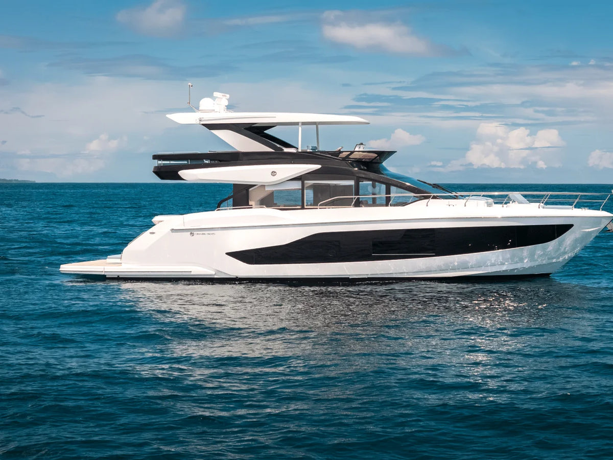 2026 Cruisers Yachts 57 FLY 57.0 feet, Clearwater, Florida #3