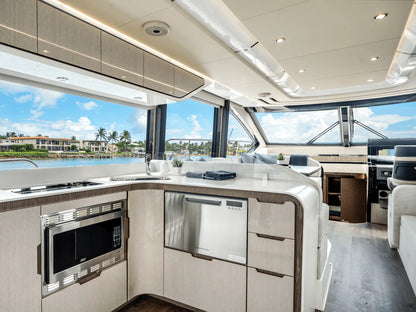 2026 Cruisers Yachts 57 FLY 57.0 feet, Clearwater, Florida #55