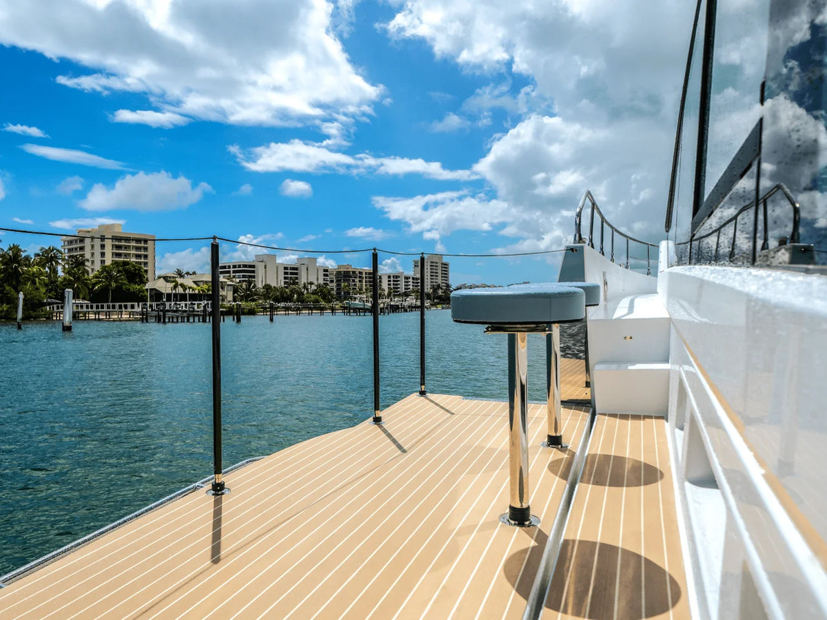 2026 Cruisers Yachts 57 FLY 57.0 feet, Clearwater, Florida #25