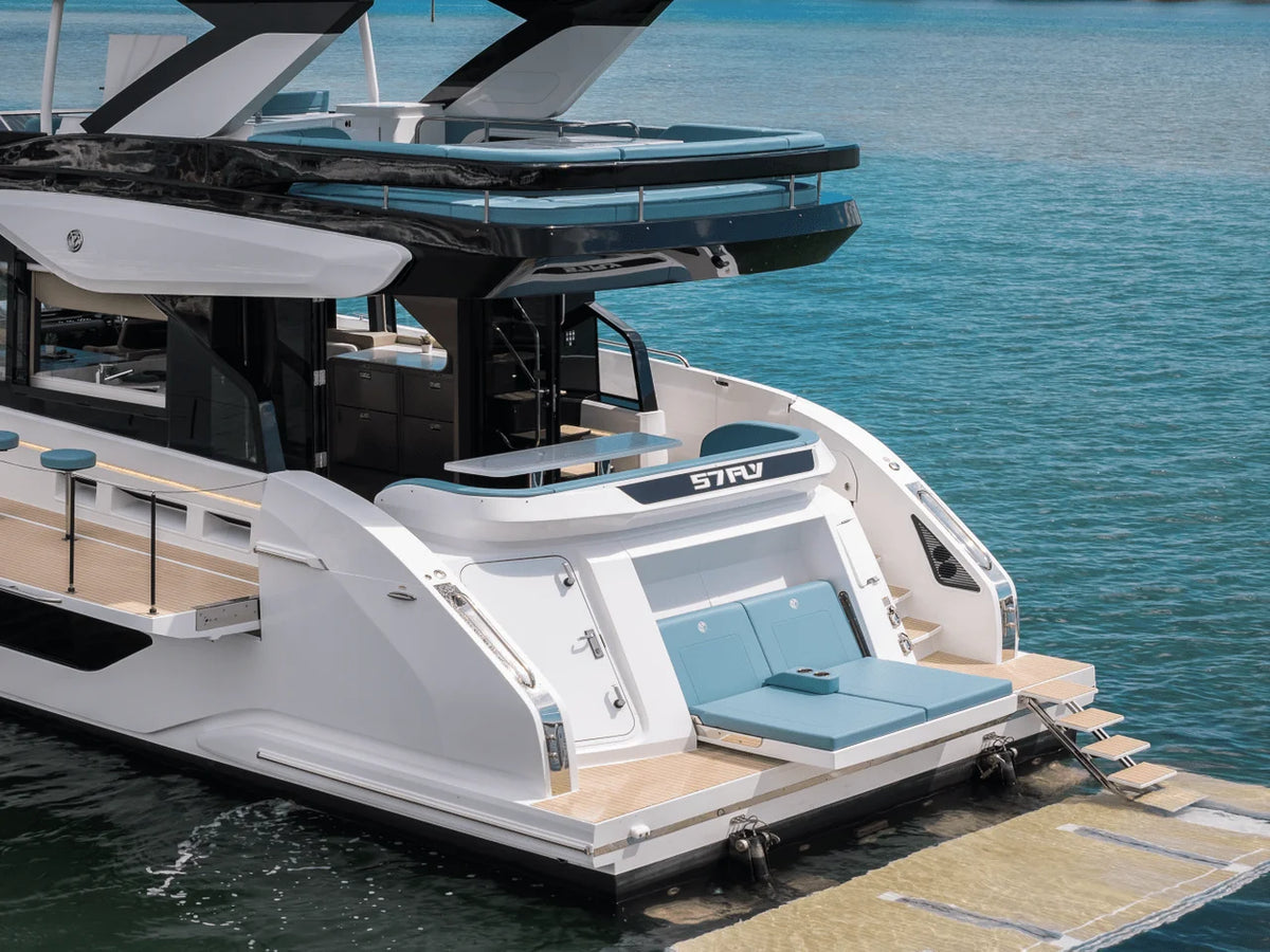 2026 Cruisers Yachts 57 FLY 57.0 feet, Clearwater, Florida #92