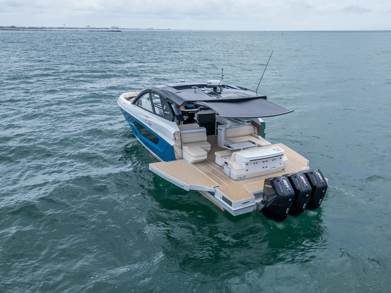 2026 Cruisers Yachts 50GLS OB 50.0 feet, Clearwater, Florida #8