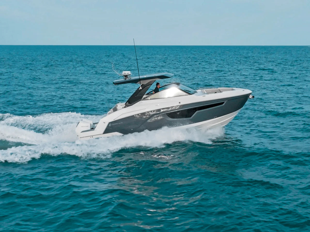 2027 Cruisers Yachts 34 GLS Outboard 34.0 feet, Clearwater, Florida #50