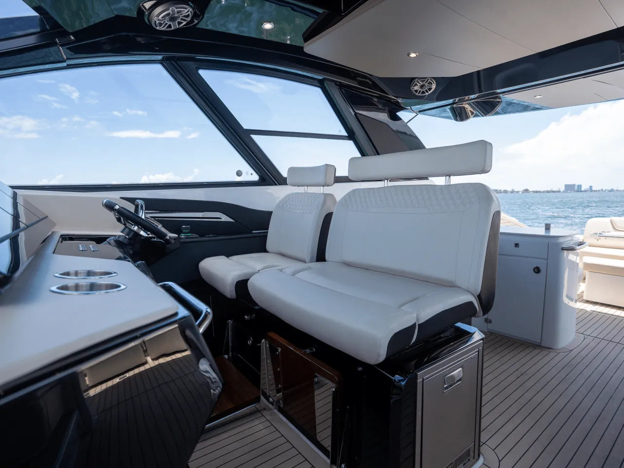 2025 Cruisers Yachts 50 GLS Outboard 50.0 feet, Clearwater, Florida #35