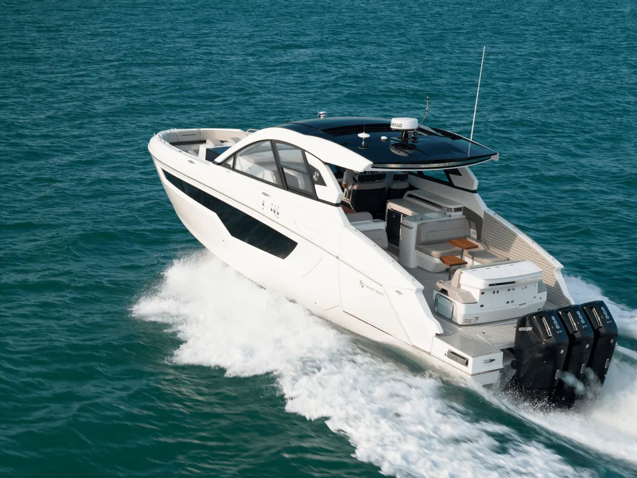 2026 Cruisers Yachts 50GLS OB 50.0 feet, Clearwater, Florida #5