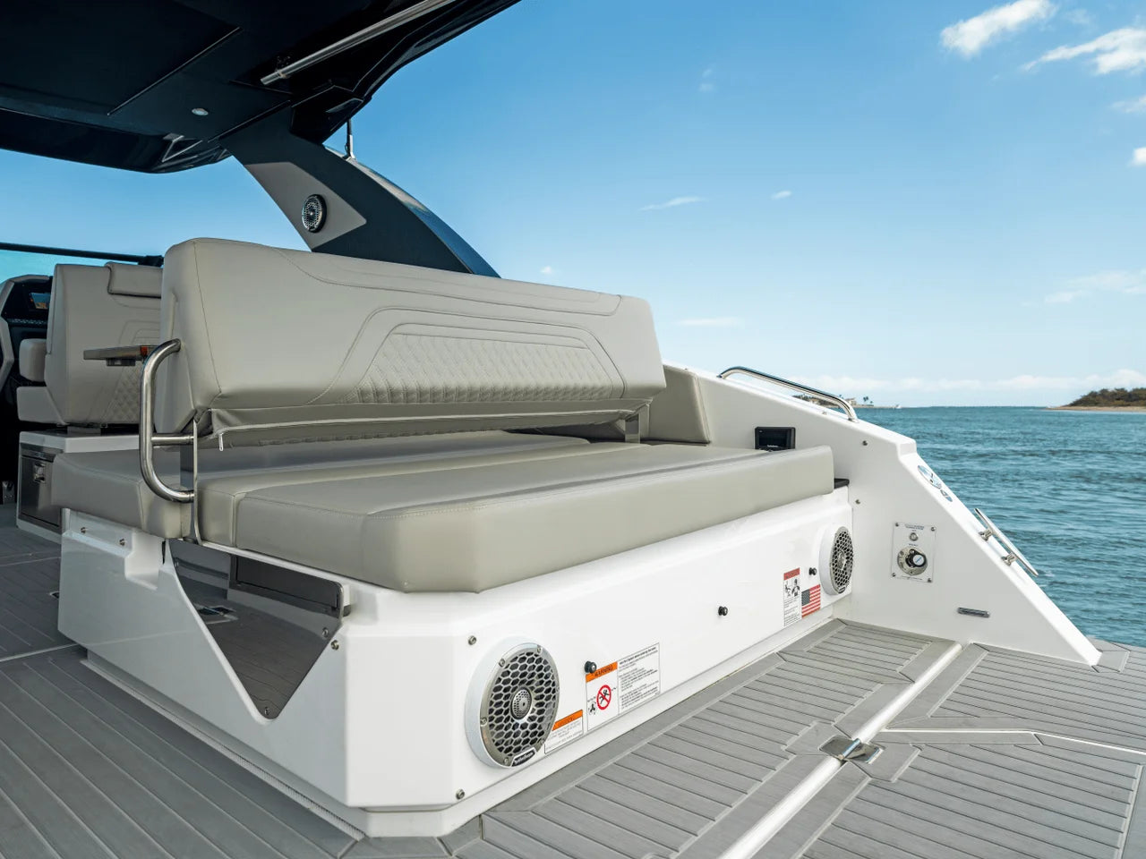 2027 Cruisers Yachts 34 GLS Outboard 34.0 feet, Clearwater, Florida #74