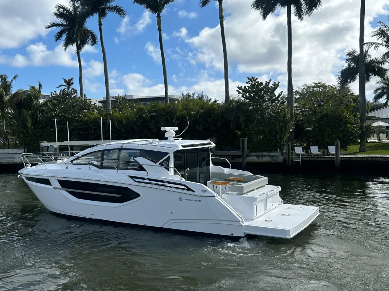 2025 Cruisers Yachts 42 Cantius 42.0 feet, Clearwater, Florida #5