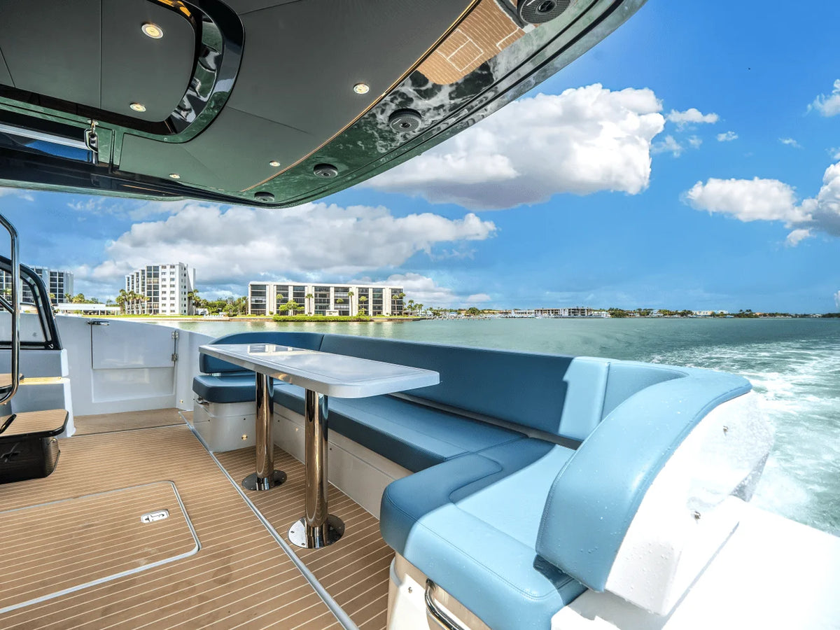 2026 Cruisers Yachts 57 FLY 57.0 feet, Clearwater, Florida #21