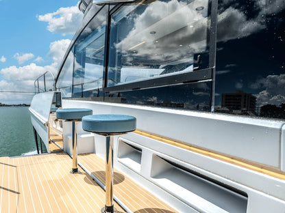 2026 Cruisers Yachts 57 FLY 57.0 feet, Clearwater, Florida #23