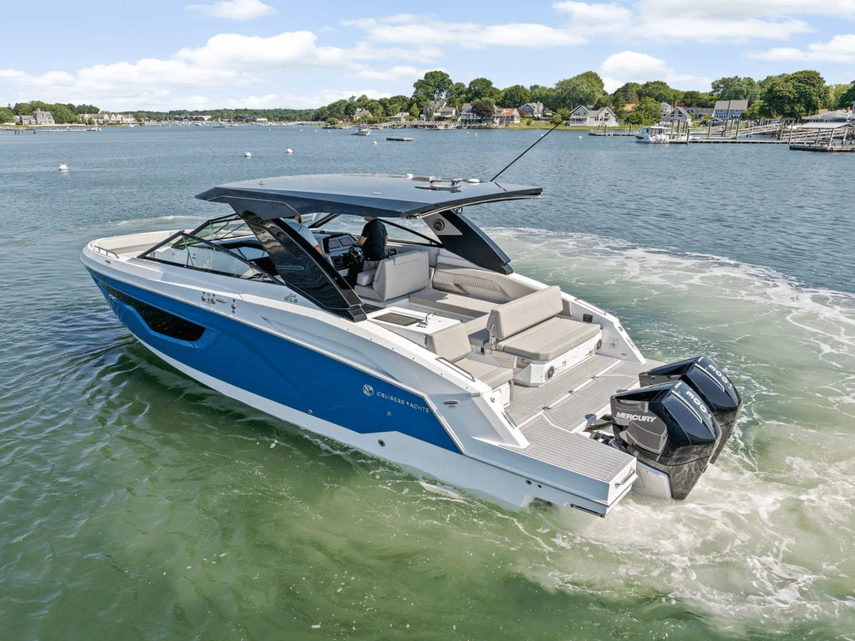 2026 Cruisers Yachts 34 GLS Outboard 34.0 feet, Clearwater, Florida #78