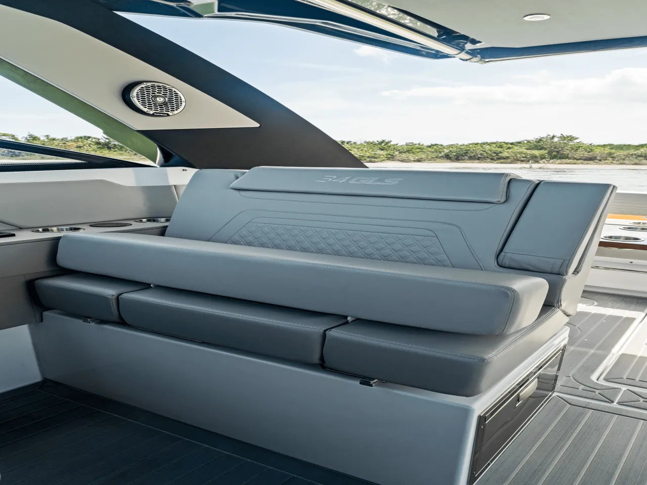 2026 Cruisers Yachts 34 GLS Outboard 34.0 feet, Clearwater, Florida #67