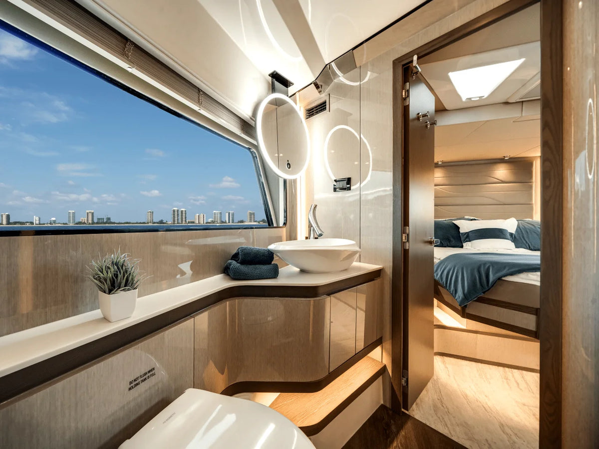 2026 Cruisers Yachts 57 FLY 57.0 feet, Clearwater, Florida #32