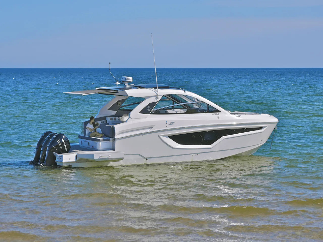 2026 Cruisers Yachts 42 GLS Outboard 42.0 feet, Clearwater, Florida #20