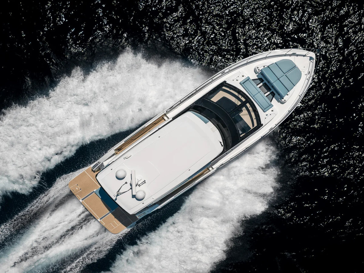 2026 Cruisers Yachts 57 FLY 57.0 feet, Clearwater, Florida #14
