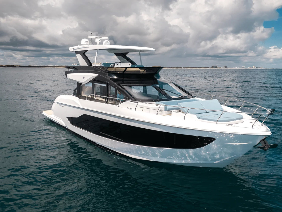 2026 Cruisers Yachts 57 FLY 57.0 feet, Clearwater, Florida #11