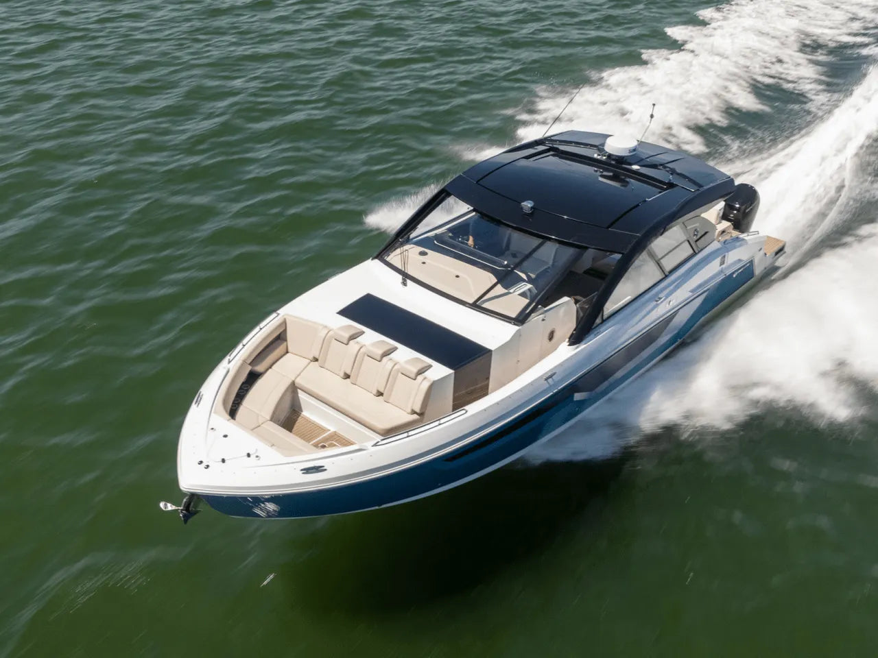 2025 Cruisers Yachts 50 GLS Outboard 50.0 feet, Clearwater, Florida #6