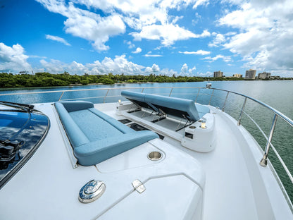 2026 Cruisers Yachts 57 FLY 57.0 feet, Clearwater, Florida #50