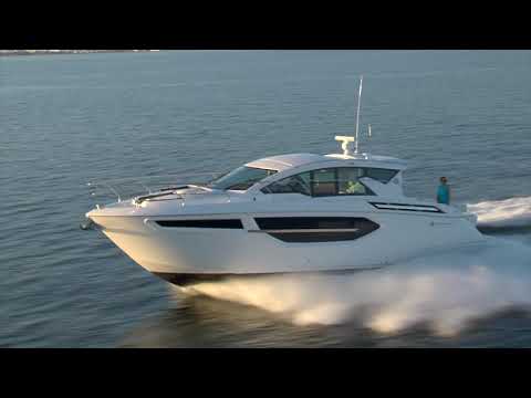 2026 Cruisers Yachts 42 Cantius 42.0 feet Walk-Through - Features & Buyer's Guide, Clearwater, Florida #1