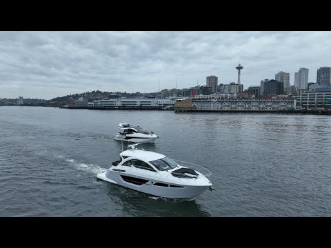 2024 Cruisers Yachts 50 Cantius 50.0 feet Walk-Through - Features & Buyer's Guide, Clearwater, Florida #1