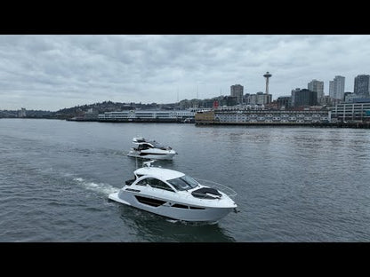 2024 Cruisers Yachts 50 Cantius 50.0 feet Walk-Through - Features & Buyer's Guide, Clearwater, Florida #1