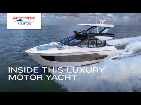 2027 Cruisers Yachts 57 FLY 57.0 feet Walk-Through - Features & Buyer's Guide, Clearwater, Florida #1