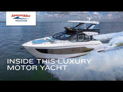 2027 Cruisers Yachts 57 FLY 57.0 feet Walk-Through - Features & Buyer's Guide, Clearwater, Florida #1