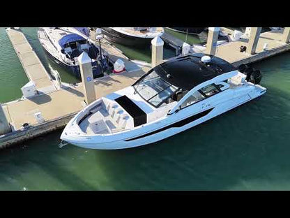 2026 Cruisers Yachts 50GLS OB 50.0 feet Walk-Through - Features & Buyer's Guide, Clearwater, Florida #1