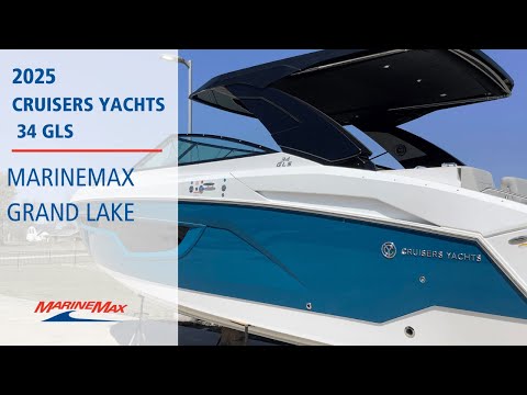 2025 Cruisers Yachts 34 GLS 34.0 feet Walk-Through - Features & Buyer's Guide, Clearwater, Florida #1