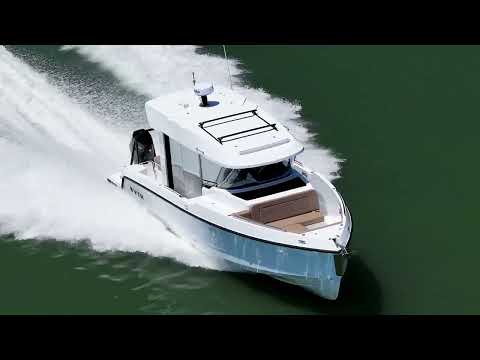 2026 Cruisers Yachts 38 VTR EC 38.0 feet Walk-Through - Features & Buyer's Guide, Clearwater, Florida #1