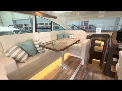 2026 Cruisers Yachts 46 Cantius 46.0 feet Walk-Through - Features & Buyer's Guide, Clearwater, Florida #1