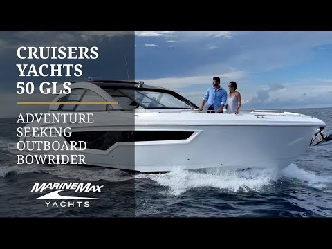 2026 Cruisers Yachts 50GLS OB 50.0 feet Walk-Through - Features & Buyer's Guide, Clearwater, Florida #1