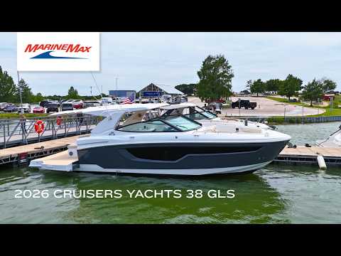 2026 Cruisers Yachts 38 GLS 38.0 feet Walk-Through - Features & Buyer's Guide, Clearwater, Florida #1
