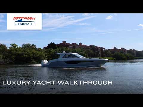 2026 Cruisers Yachts 50GLS OB 50.0 feet Walk-Through - Features & Buyer's Guide, Clearwater, Florida #1