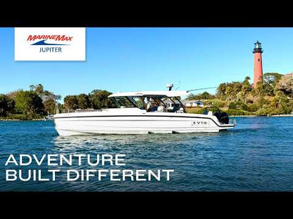 2026 Cruisers Yachts 38 VTR 38.0 feet Walk-Through - Features & Buyer's Guide, Clearwater, Florida #1