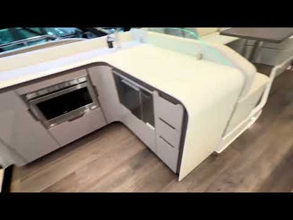 2026 Cruisers Yachts 57 FLY 57.0 feet Walk-Through - Features & Buyer's Guide, Clearwater, Florida #1