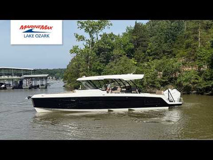 2026 Cruisers Yachts 38 VTR 38.0 feet Walk-Through - Features & Buyer's Guide, Clearwater, Florida #1