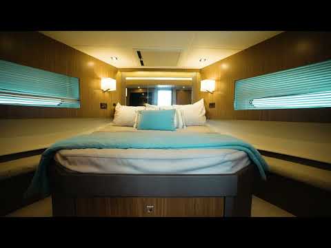 2025 Cruisers Yachts 46 Cantius 46.0 feet Walk-Through - Features & Buyer's Guide, Clearwater, Florida #1