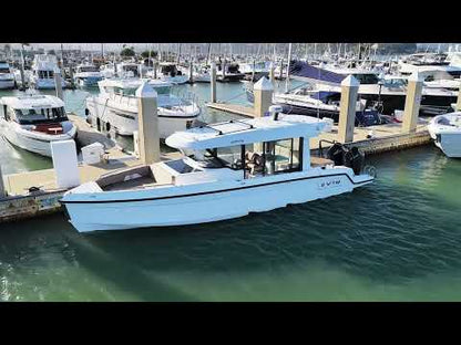 2026 Cruisers Yachts 38 VTR EC 38.0 feet Walk-Through - Features & Buyer's Guide, Clearwater, Florida #1