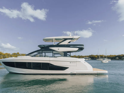 2026 Cruisers Yachts 57 FLY 57.0 feet, Clearwater, Florida #53