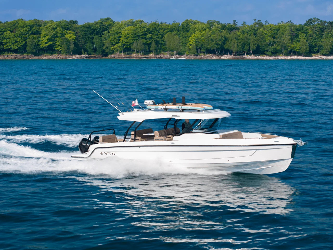 2027 Cruisers Yachts 38 VTR 38.0 feet, Clearwater, Florida #38