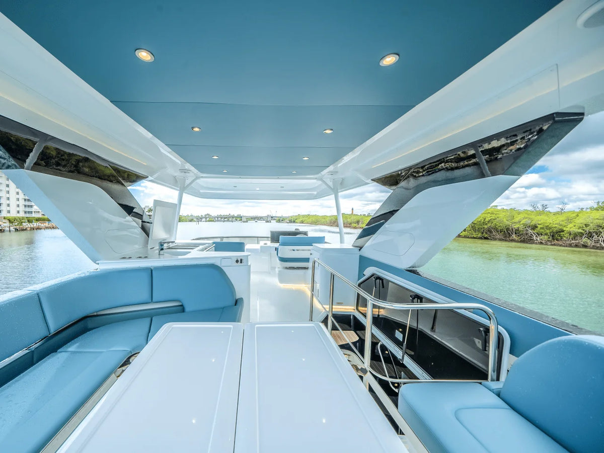 2026 Cruisers Yachts 57 FLY 57.0 feet, Clearwater, Florida #69