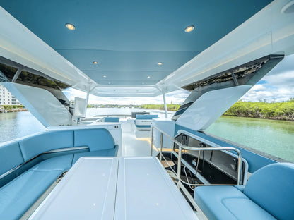 2026 Cruisers Yachts 57 FLY 57.0 feet, Clearwater, Florida #69