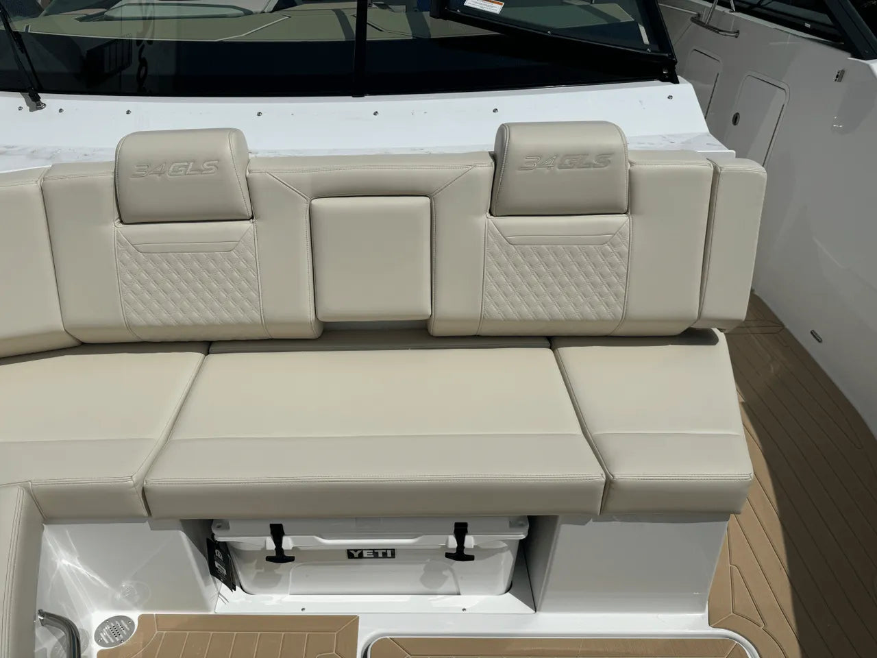 2026 Cruisers Yachts 34 GLS 34.0 feet, Clearwater, Florida #56